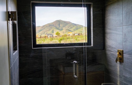 Valle de Guadalupe Hôtel | MILU-CABAÑA SENCILLA