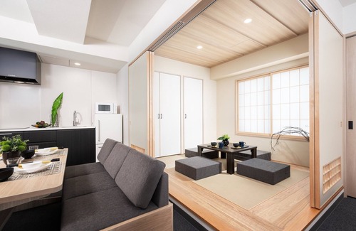 Ueno Appartement | Mimaru Tokyo Ueno Okachimachi