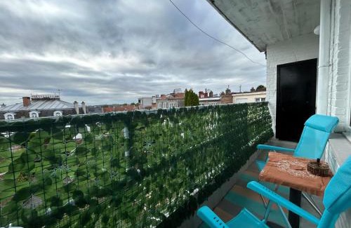 Sint-Agatha-Berchem Appartement | MiMi