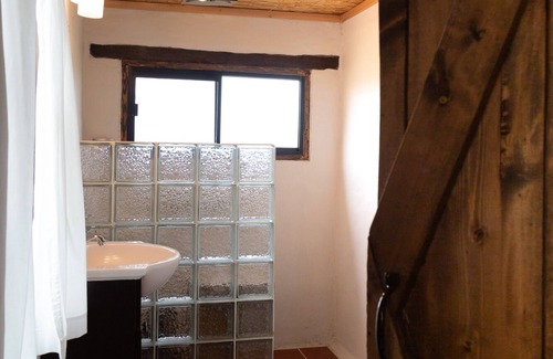 Terlingua Hôtel | Couchette de Mimi - Juste à l'extérieur du parc Big Bend Nt'l