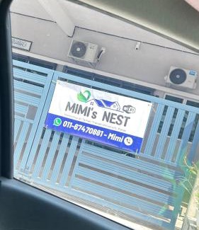 Tronoh Maison | Mimi's Nest - Fully furnished, wifi at Tronoh