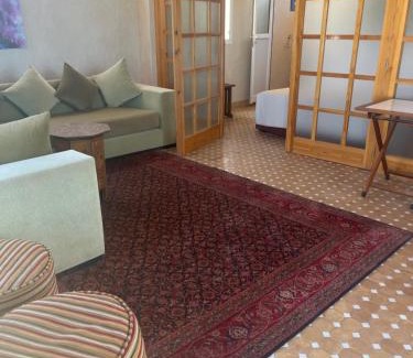 Arbaa Sahel Maison | Mimid Dunes Beach
