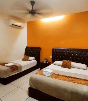 Shah Alam Hôtel | Mimilala Hotel @ i-City, Shah Alam