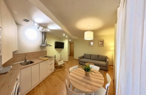 Escarrilla Appartement | Mimosa 7 - tucasaenlospirineos