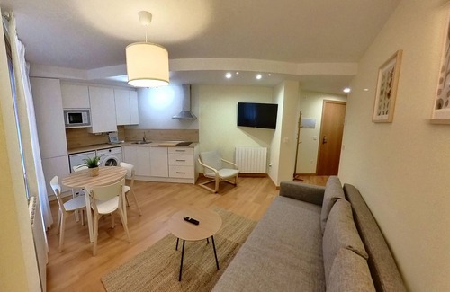 Escarrilla Appartement | Mimosa 7 - tucasaenlospirineos