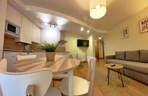 Escarrilla Appartement | Mimosa 7 - tucasaenlospirineos