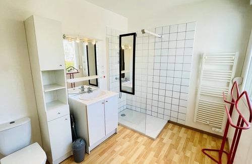 Forges-les-Bains Appartement | Mimosa : Studio charmant proche des thermes
