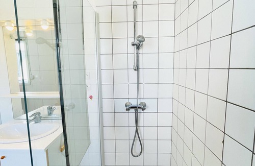 Forges-les-Bains Appartement | Mimosa : Studio charmant proche des thermes