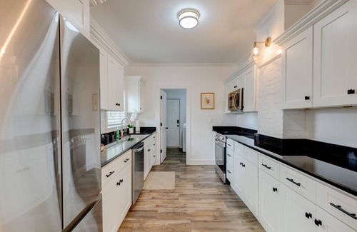 Thomasville Maison | Mimosa Cottage - Near Downtown Thomasville