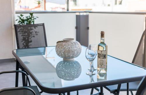Maleme Appartement | Mimosa
