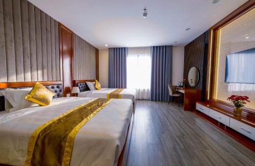 Ha Long Hôtel | MIMOSA HOTEL