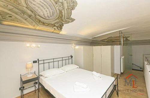 Sestri Ponente Appartement | Mimosa house by ML WHITE HOUSE
