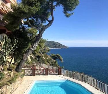 Cervo Appartement | Mimosa