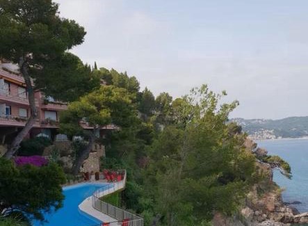 Cervo Appartement | Mimosa