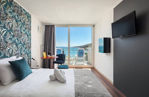 Rabac Hôtel | Mimosa Lido Palace