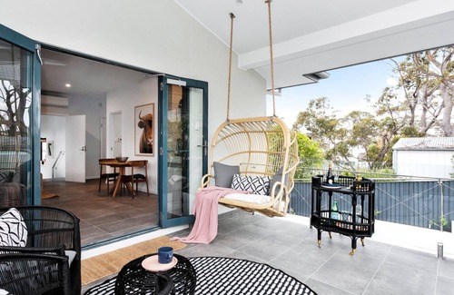 Hyams Beach Appartement | Mimosa Retreat - 250m to Chinamans Beach in Jervis Bay!
