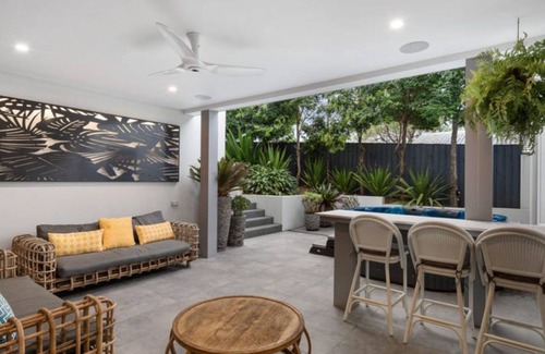 Hyams Beach Appartement | Mimosa Retreat - 250m to Chinamans Beach in Jervis Bay!