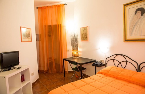 Zona XLIX Santa Maria di Galeria Autre | Chambre MIMOSA Dans Il Casale Delle Ginestre