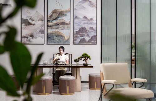 Tianya District Hôtel | Min Xiangmi Design Residence (Sanya Bay Phoenix International Airport Store)