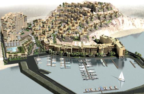 Al Kubus Appartement | Mina Al Fajer