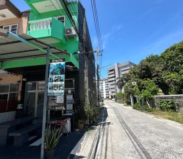 Ban Bang Saen Appartement | Mina house - มิณา เฮ้าส์