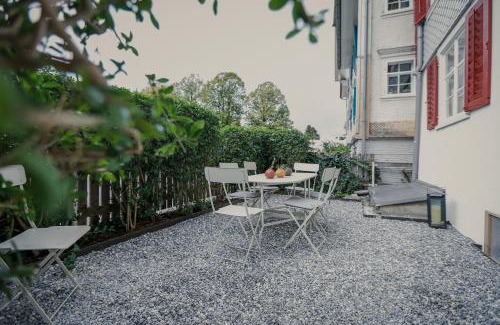 Hohenems Appartement | MINA Stadtwohnung im Jüdischen Viertel