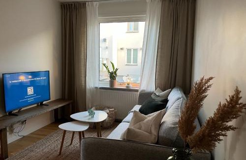 Alingsas Appartement | Mindre lägenhet med stora möjligheter