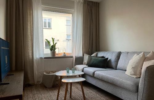 Alingsas Appartement | Mindre lägenhet med stora möjligheter
