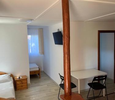 Sostogyogyfurdo Appartement | Mineral apartman Crystal