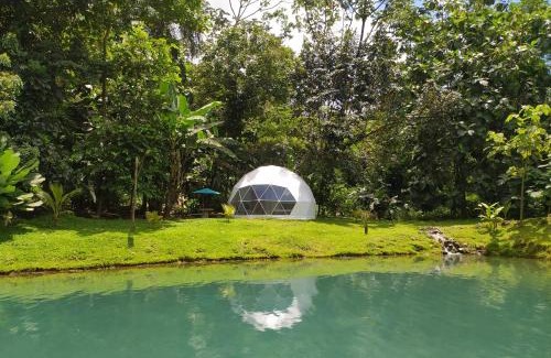 Guayabo Autre | Mineral River Eco Dome