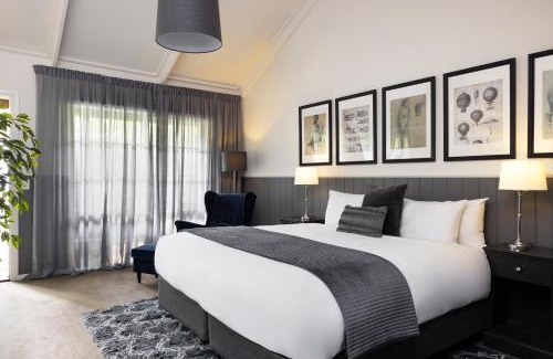 Hepburn Springs Hôtel | Mineral Springs Hotel Hepburn