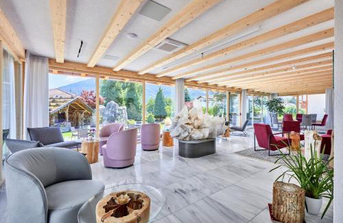 Naz Hôtel | Mineralienhotel Natznerhof