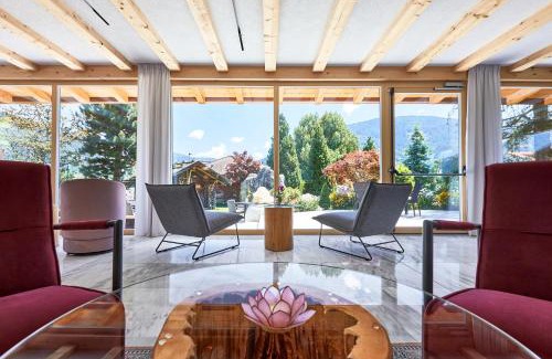 Naz Hôtel | Mineralienhotel Natznerhof