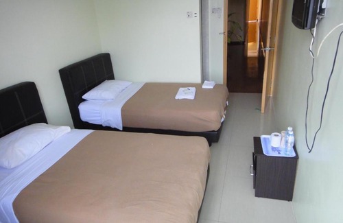 Gua Musang Hôtel | Mines Inn Hotel