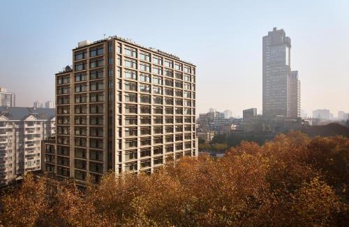 Xinjiekou Hôtel | Ming Hotel Nanjing - MGallery Collection