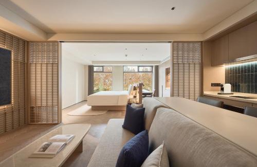 Xinjiekou Hôtel | Ming Hotel Nanjing - MGallery Collection