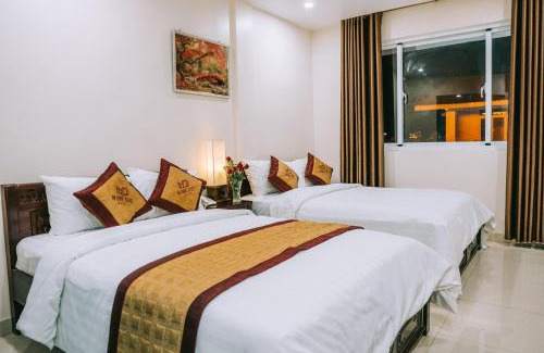 Ha Long Hôtel | Minh Đức Green Hotel Tuần Châu
