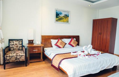 Ha Long Hôtel | Minh Đức Green Hotel Tuần Châu