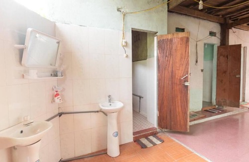 Nam Mau Lit Et Petit-Déjeuner | Minh Quang Homestay Ba be