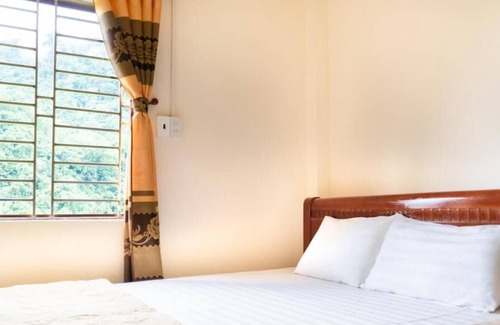 Nam Mau Lit Et Petit-Déjeuner | Minh Quang Homestay Ba be