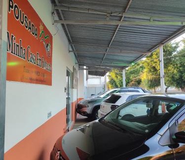Botucatu Maison | Minha casa pousada