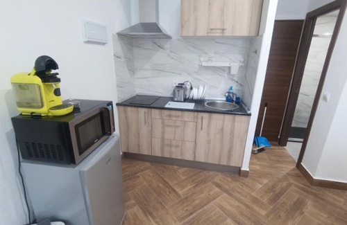 Becerril de la Sierra Appartement | Mini Apartamento de Lujo