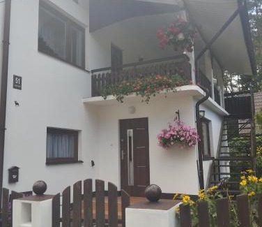 Krasnobrod Appartement | Mini Apartament Sosnowa