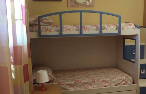 Avola Maison | MINI APPARTEMENT "IL GIGLIO" ÉTAGE PENTHOUSE 2ème ÉTAGE