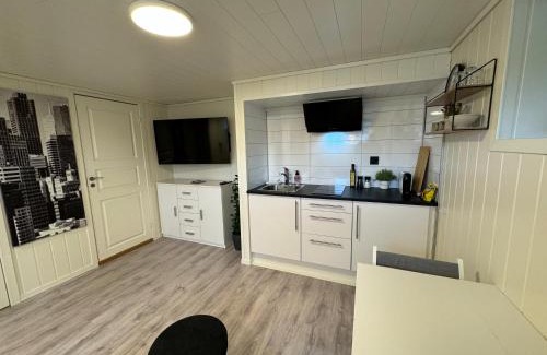 Jorpeland Appartement | Mini apartment in centre of Jørpeland
