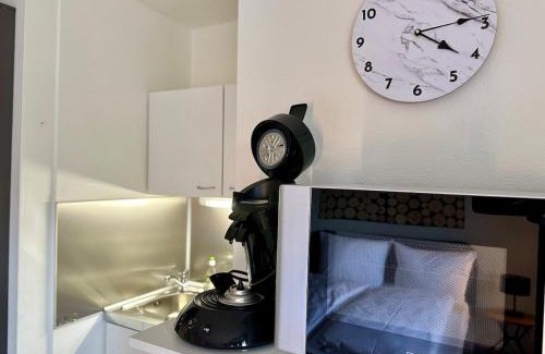 Hoechenschwand Appartement | Mini Apartment mit Pool Nutzung & Balkon
