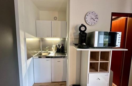 Hoechenschwand Appartement | Mini Apartment mit Pool Nutzung & Balkon