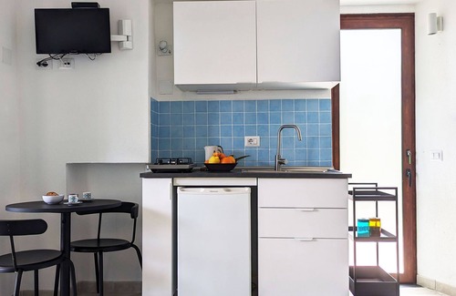 Cala Liberotto Appartement | Mini appartements directement sur cette plage!
