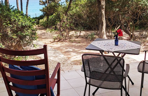 Cala Liberotto Appartement | Mini appartements directement sur cette plage!