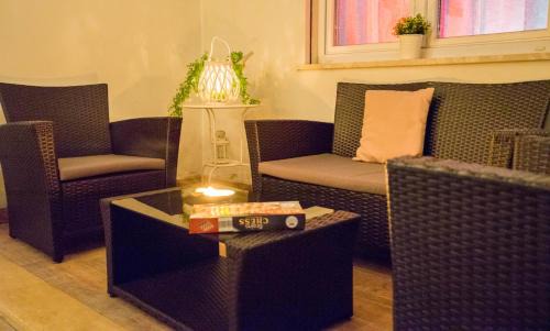 Catanzaro Lido Appartement | Mini Appartamento con giardino in centro